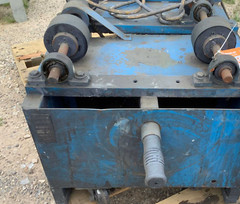 Morse drum roller 201/20 E1 Exp. Proof 115 Volt