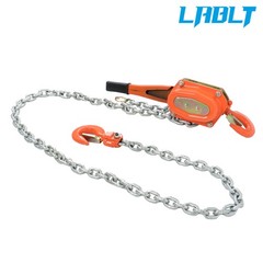 LABLT Lever Block Chain Hoist G80 Ratchet Hoist 10ft Lifter 6600lb Capacity