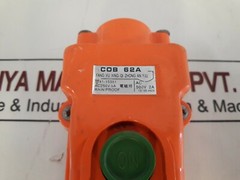 Fang Yu Xing Qi Zhong An Niu Cob 62a Overhead Crane Remote Control Pendant