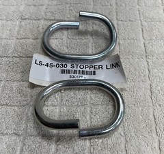 Lot of TWO KITO Canada Stopper Link L5045-030 L5-45-030