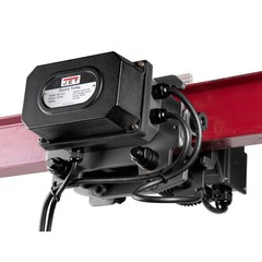 JET JT9-144185 MT Series 460V 2 Speed 3 Phase 1 Ton Electric Trolley New