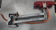 Tandem Collector 256B Crane Hoist Current Shoe 600V 100A #6 AWG Whiting [D1S4]