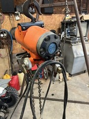 GARDNER DENVER AIR HOIST