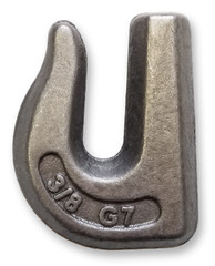 (2 pack) 3/8″ Grade 70 Weld-On Grab Hook