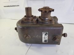 1947 Heavy Duty Vintage / Antique Braden Winch Co Model H21 1-H2-1 Geared