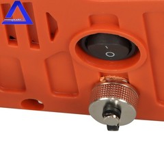 3-in-1 Electric Hoist Winch 1100LB 27ft Wired + 330ft Wireless Remote Control