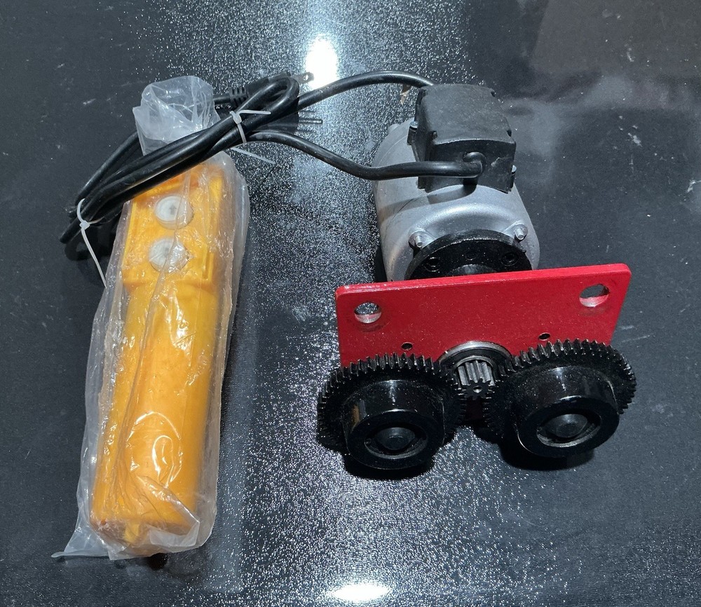 Trolly For Mini Electric Hoist .5 Ton