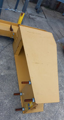 KroneCranes Contrx 1/2 Ton Jib Crane 17′ Long I Beam Swing Arm in Dayton Ohio