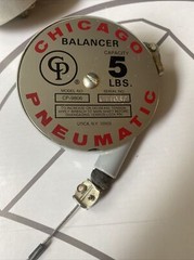 CHICAGO PNEUMATIC BALANCER MODEL CP-9806 5 LBS