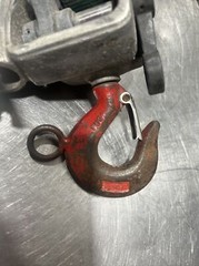 Little Mule Model 300 Lineman’s Hoist 1500lbs. Buyer will have to install handle