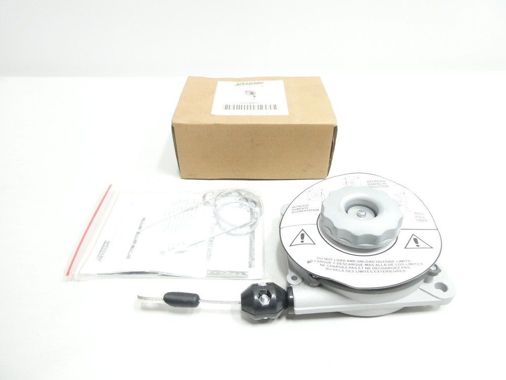 Speedaire 5YAP1 Tool Retractor 5ft 1-2lb