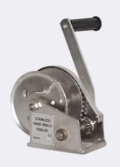 Manual Winch Crane Two-Way Self-Locking Manual Hoist Gear Drive