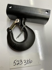 NEW Gardner Denver Hoist part #523386 Upper Hook Assembly