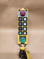 Conductix Wampfler Transmitter / Remote Control – SAGA1-K2 – With Soft Case