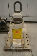 20,000 LB PORT-A-WEIGH Crane Scale with Stand