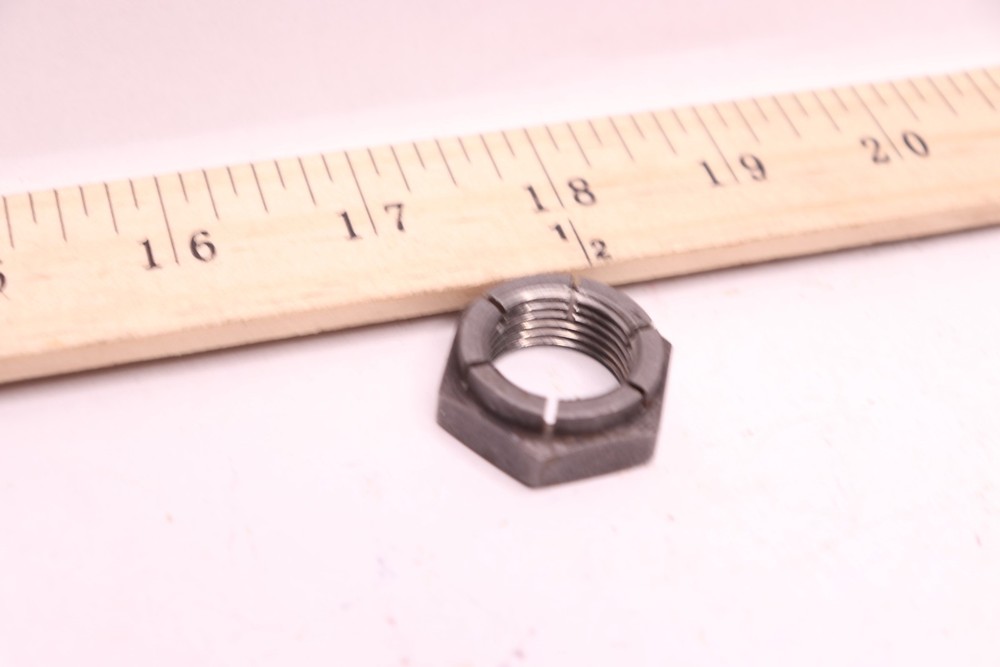 (80-Pk) Slotted Nut 1 Ton Lever Hoist 3/4″ 31HR50
