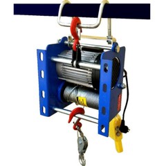 Crane Electric Hoist 200-400kg German Type Decoration Building Electric Hoist