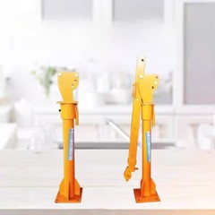 Truck-mounted Jib Crane Oil Drum Crane Loading and Unloading Small Crane