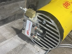 Ingersoll Rand ZAW015080 Zimmerman Pneumatic Balancer 150 lbs Cap Pre Owned Nice