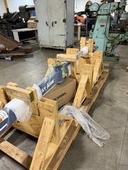 Gorbel ceiling mount crane with Easy Arm G Force Model Q2. NEW NEVER USED