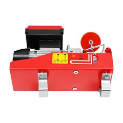110V Hoist 440 lb Dual-Line 510W Copper Motor 12m Rope Wireless/Wired Remote