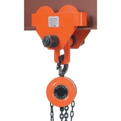 NEW! Manual Chain Hoist 20 Foot Lift 4,000 Pound Capacity!!