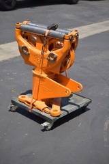 Big Double Sheave Swivel Head Fairlead