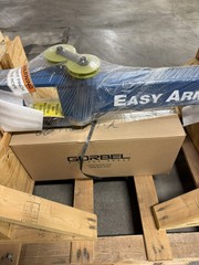 Gorbel ceiling mount crane with Easy Arm G Force Model Q2. NEW NEVER USED