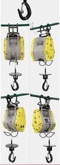 Electric Hoist 220V Adjustable Speed Home Lifting and Hoisting Machine