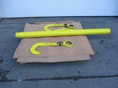 2000 Lb. Adjustable 12 Position Spreader Beam 24″ to 69″ Spread NEW
