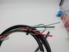J.D. Neuhaus Air Hoist Control Cable 7ft Length JDN 00018900 B/J OEM Part