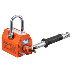 VEVOR Permanent Magnetic Lifter Lifting Magnet 220 lbs/100 kg Neodymium Hoist