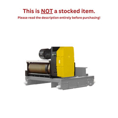YALE YK WIRE ROPE HOIST – 1 TON, 39 FPM, 39 FT. LIFT DIST., BASE MOUNTED