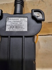 Drivecon Crane Electrical Radio Remote Control Box PWRM246D-RX