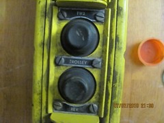 Euclid WPBC 4 Button Enclosure by Harvey Hubbell INC.