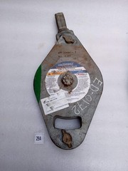 CROSBY Tower Hoist Part no. 2020170 , m491G 4T 8″ Galvanized Derric Hoist