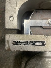 dillon crane scale