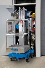 Genie AWP Aerial Standard Base Work Platforms AWP-25S-AC
