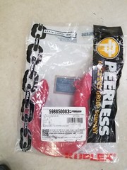 ACCO Chain 5/8″ Kuplex Style Grade100 Sling Hook 5988-50083 No Pins
