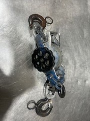 Little Mule Model 300 Lineman’s Hoist 1500lbs. Buyer will have to install handle